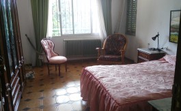 Chalet independiente de 3 dormitorios con piscina y 850m2 en Gójar