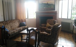 Chalet independiente de 3 dormitorios con piscina y 850m2 en Gójar