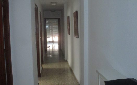 Estupendo ático con 2 dormitorios en Emperatriz Eugenia