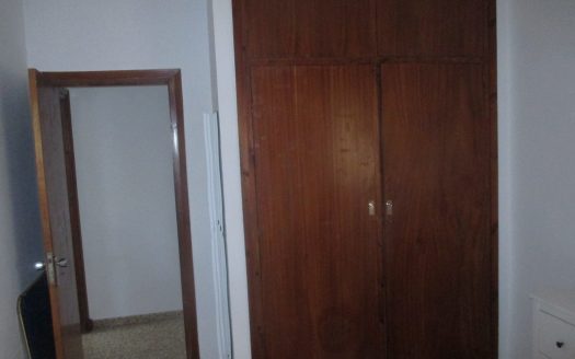 Estupendo ático con 2 dormitorios en Emperatriz Eugenia