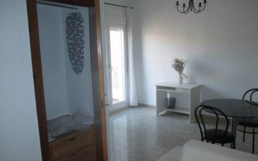 Estupendo ático con 2 dormitorios en Emperatriz Eugenia