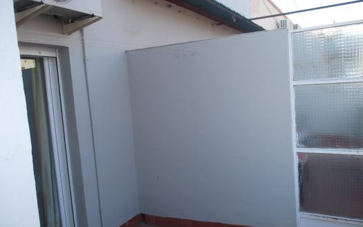 Estupendo ático con 2 dormitorios en Emperatriz Eugenia