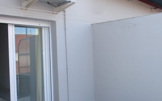 Estupendo ático con 2 dormitorios en Emperatriz Eugenia