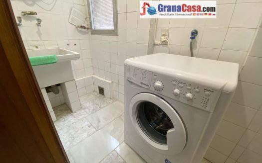 Habitaciones con calefacción central y wifi incluido en la misma Calle San Juan de Dios