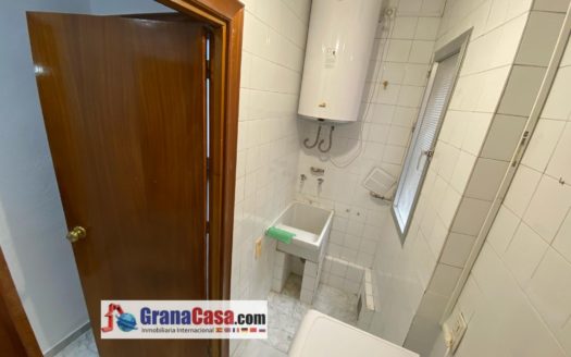 Habitaciones con calefacción central y wifi incluido en la misma Calle San Juan de Dios