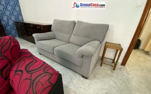 Habitaciones con calefacción central y wifi incluido en la misma Calle San Juan de Dios