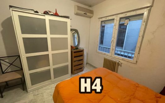 Habitaciones con calefacción central y wifi incluido en la misma Calle San Juan de Dios