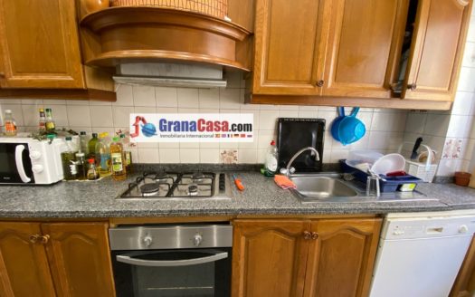 Habitaciones con calefacción central y wifi incluido en la misma Calle San Juan de Dios