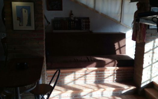 Alquiler Vacacional de ÁTICO en Carretera de la Sierra para 3 personas.