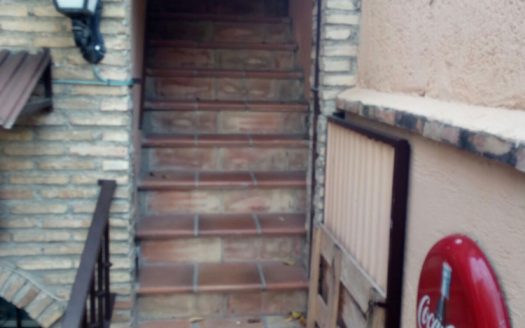 Alquiler Vacacional de ÁTICO en Carretera de la Sierra para 3 personas.