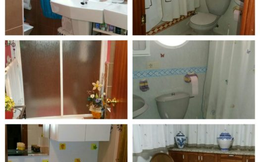 Chalet de 6 dormitorios con piscina y garaje en Huetor Santillan