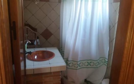 Casa con piscina con 4 hectáreas en Moraleda de Zafayona