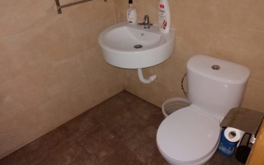 Local-Apartamento en el Centro de Almeria