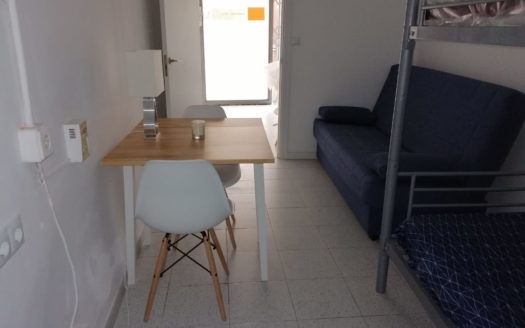 Local-Apartamento en el Centro de Almeria
