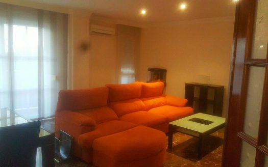 Estupendo piso de 3 dormitorios y 2 baños en Zaidín (Carrefour) con piscina y opción a garaje.