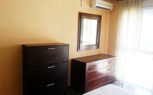 Estupendo piso de 3 dormitorios y 2 baños en Zaidín (Carrefour) con piscina y opción a garaje.