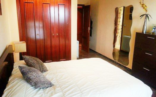 Estupendo piso de 3 dormitorios y 2 baños en Zaidín (Carrefour) con piscina y opción a garaje.