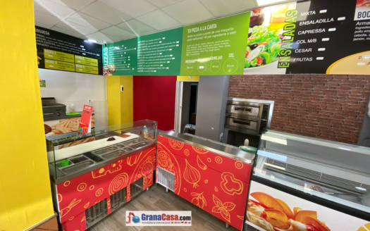 Se traspasa excelente Local Comercial en el Zaidin