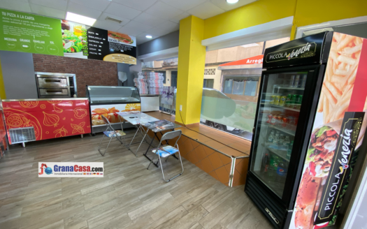 Se traspasa excelente Local Comercial en el Zaidin