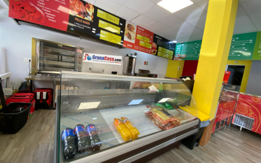 Se traspasa excelente Local Comercial en el Zaidin