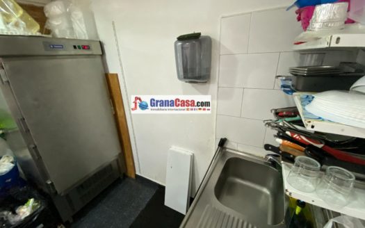 Local comercial en Gran Capitan