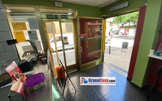 Local comercial en Gran Capitan