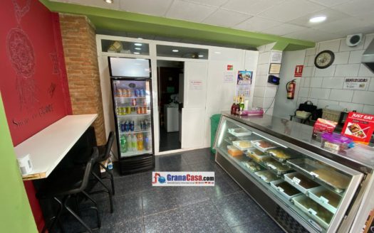 Local comercial en Gran Capitan