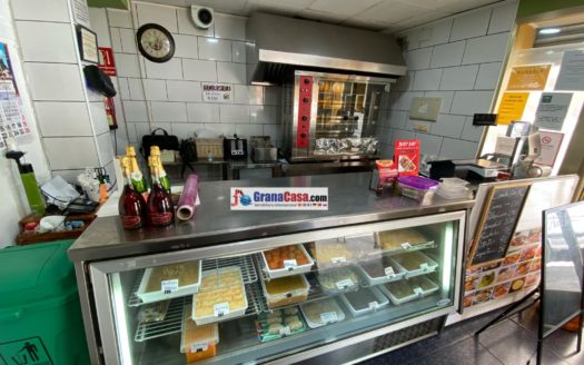 Local comercial en Gran Capitan