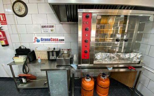 Local comercial en Gran Capitan