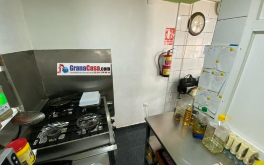 Local comercial en Gran Capitan