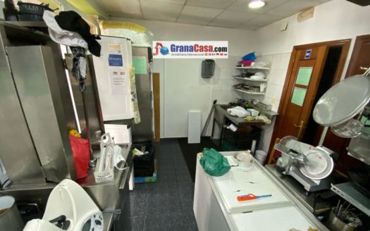 Local comercial en Gran Capitan