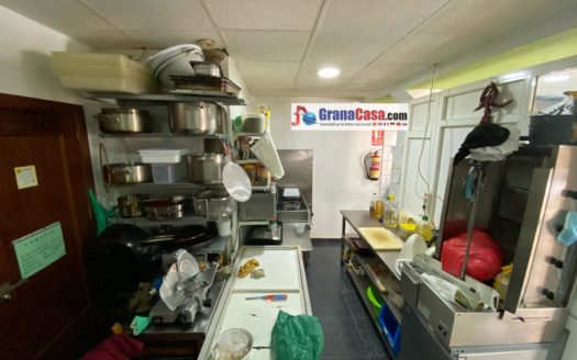 Local comercial en Gran Capitan