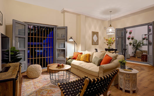 Apartamento de alquiler vacacional o corta temporada en Albaicín Bajo