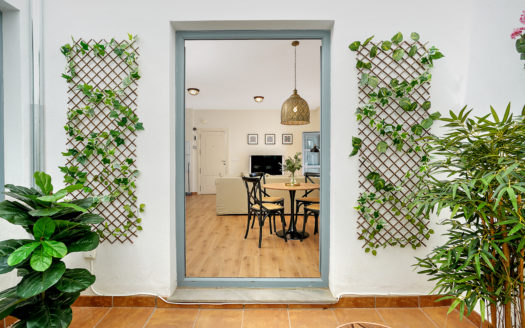 Apartamento de alquiler vacacional o corta temporada en Albaicín Bajo