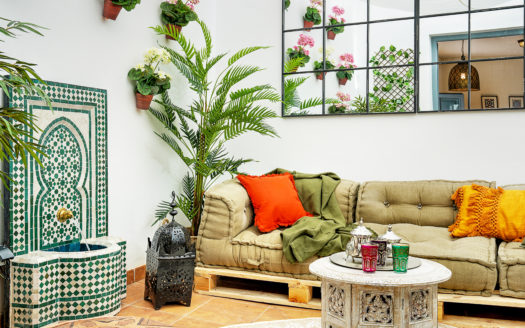 Apartamento de alquiler vacacional o corta temporada en Albaicín Bajo