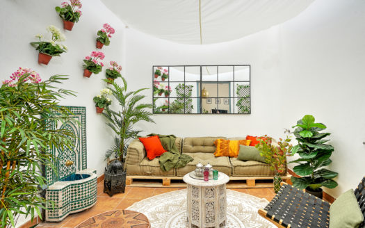 Apartamento de alquiler vacacional o corta temporada en Albaicín Bajo