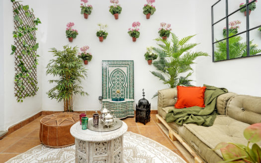 Apartamento de alquiler vacacional o corta temporada en Albaicín Bajo