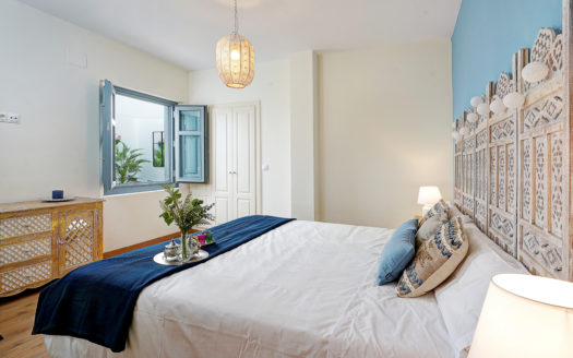 Apartamento de alquiler vacacional o corta temporada en Albaicín Bajo