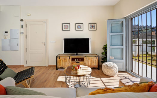 Apartamento de alquiler vacacional o corta temporada en Albaicín Bajo