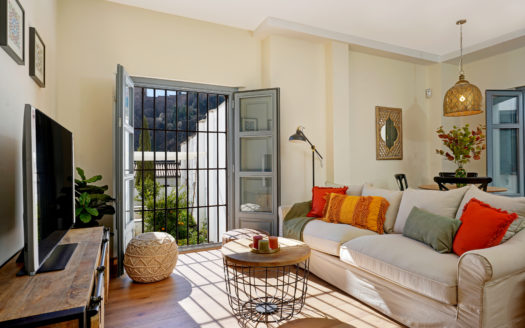 Apartamento de alquiler vacacional o corta temporada en Albaicín Bajo