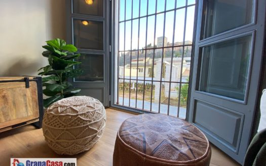 Apartamento de alquiler vacacional o corta temporada en Albaicín Bajo