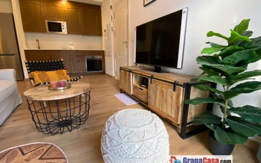 Apartamento de alquiler vacacional o corta temporada en Albaicín Bajo