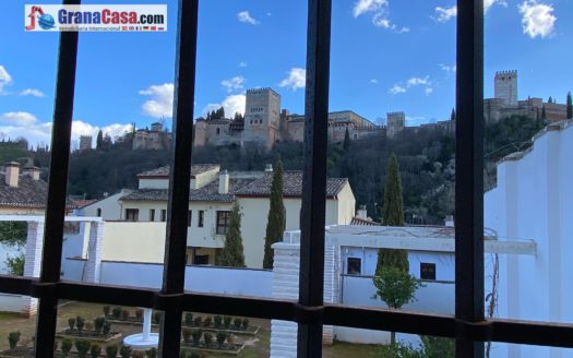 Apartamento de alquiler vacacional o corta temporada en Albaicín Bajo