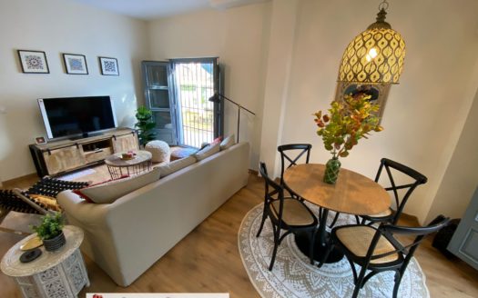 Apartamento de alquiler vacacional o corta temporada en Albaicín Bajo