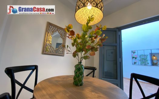 Apartamento de alquiler vacacional o corta temporada en Albaicín Bajo