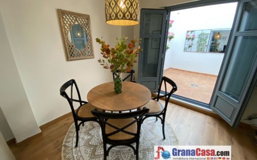 Apartamento de alquiler vacacional o corta temporada en Albaicín Bajo