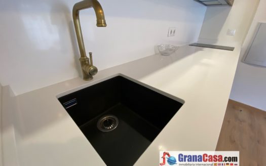 Apartamento de alquiler vacacional o corta temporada en Albaicín Bajo