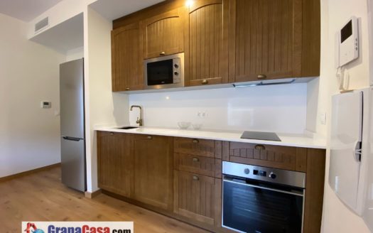 Apartamento de alquiler vacacional o corta temporada en Albaicín Bajo