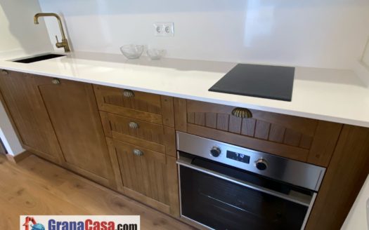 Apartamento de alquiler vacacional o corta temporada en Albaicín Bajo