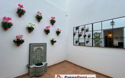 Apartamento de alquiler vacacional o corta temporada en Albaicín Bajo